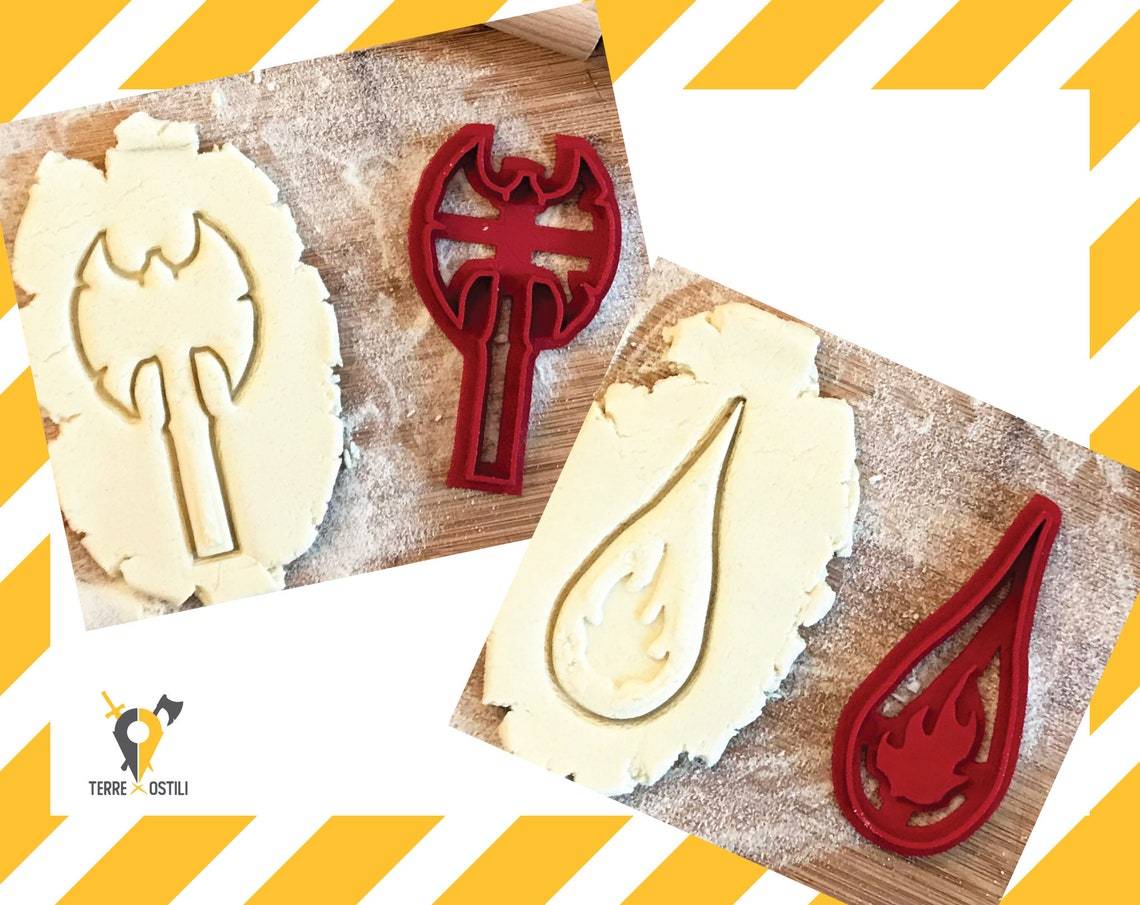 Vendita online di Tagliabiscotti, Tagliapasta e Cutter per dolci