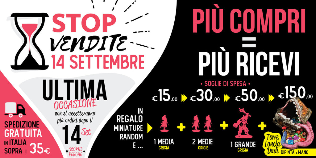 È tempo di un riposo breve per la nostra avventura