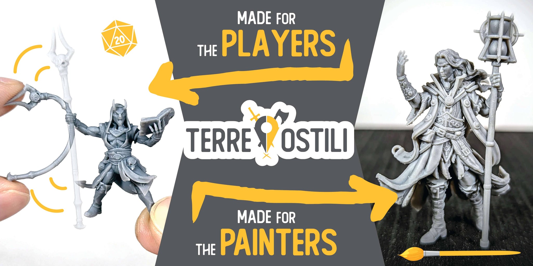 Miniatures En Résine Pour Proxy Idoneth Deepkin - Stampate, D'occasion
