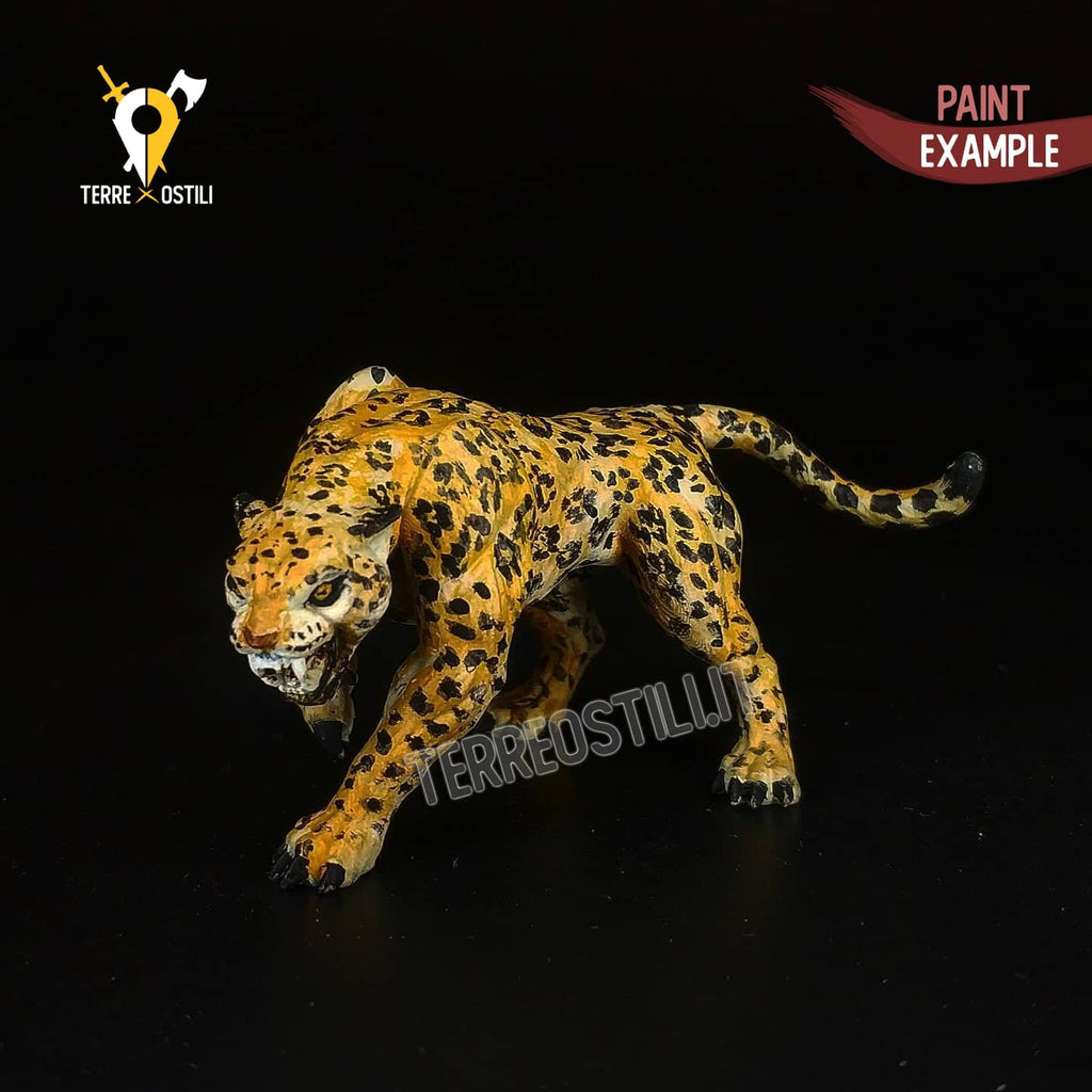 Miniatura Manticore mostro leggendario leone volante Requiem | miniatura 3D resina | Terre Ostili per dungeons and dragons dnd