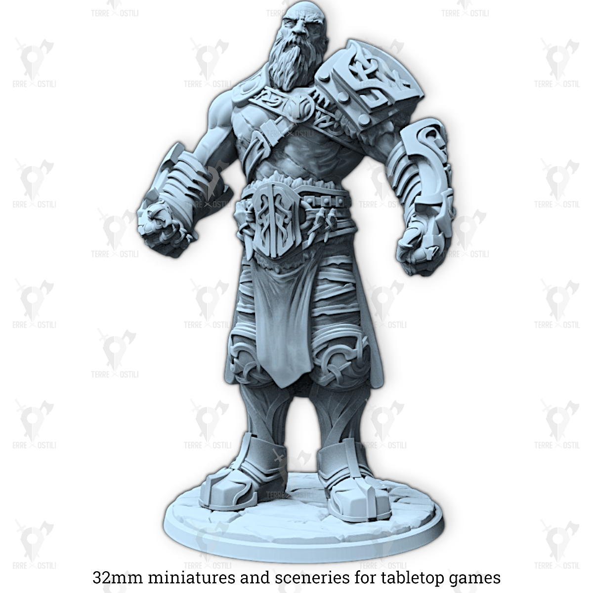 Miniature di monaci da raid nel monastero: scala 28 mm 32 mm / TTRPG, Wargaming / stampate in resina 3D, non verniciate - Italia Miniature di monaci da raid nel monastero: scala 28 mm 32 mm / TTRPG, Wargaming / stampate in resina 3D, non verniciate - Italia