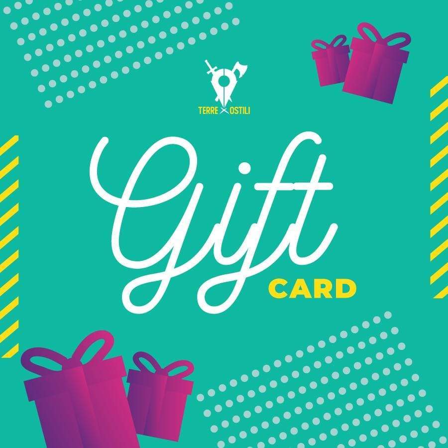 Buono regalo | Gift card | Voucher regalo | Coupon