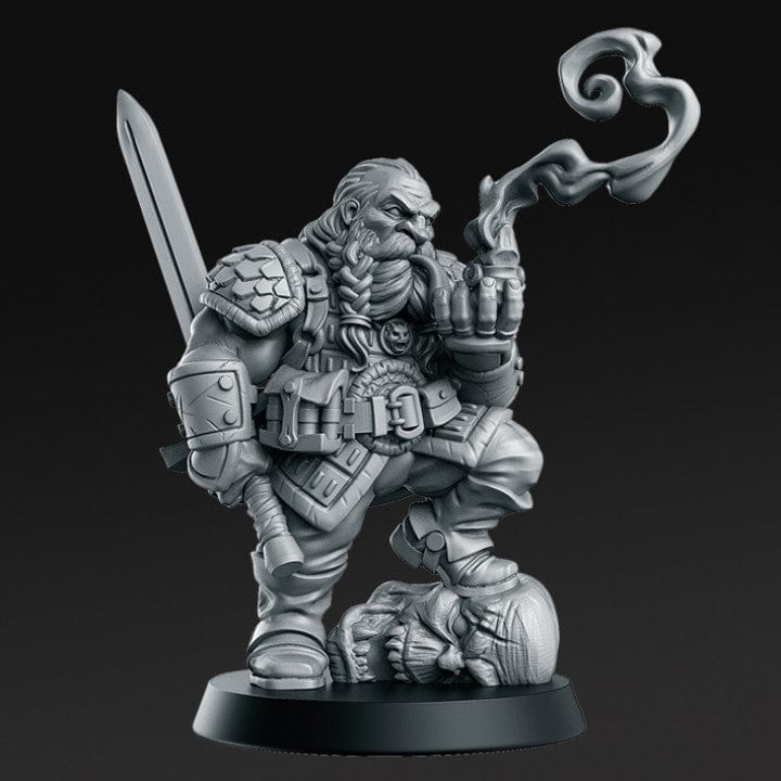 MODELLI 3D IN resina di Minotauro NPC per giochi di ruolo Dungeons MODELLI 3D IN resina di Minotauro NPC per giochi di ruolo Dungeons