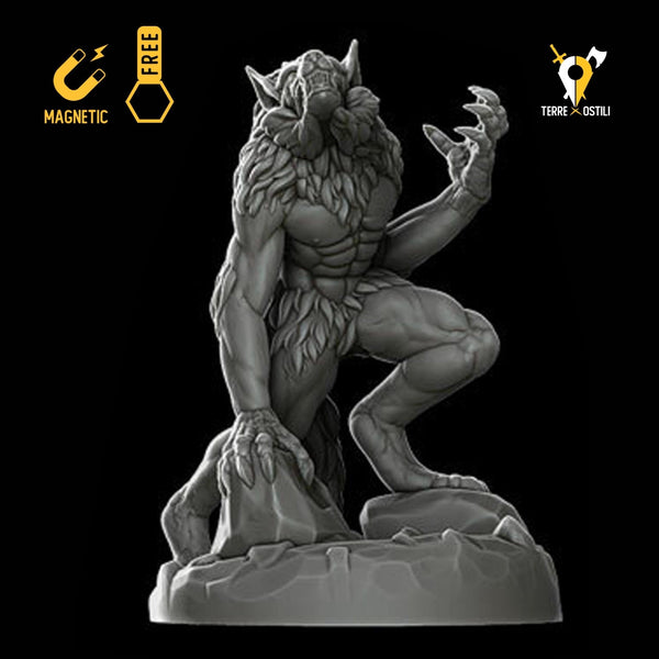 Warhammer 40K – Space Marines Primaris Reivers – 5 Coltelli Da Combattimento (Pezzi)